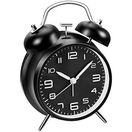 Loud Alarm Clock for Heavy Sleepers