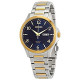 BF2005-54L Blue Stainless-Steel Japanese Quartz Dress Watch