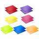 14 Pieces Flash Lighting Gel Filter Kit in 7 Colors - 11x8.6 inches