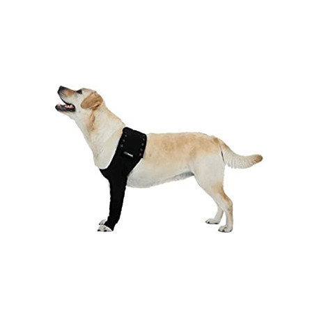 Recovery Sleeve Dog, Extra Large, Black