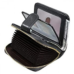 Women's RFID Credit Card Holder Organizer