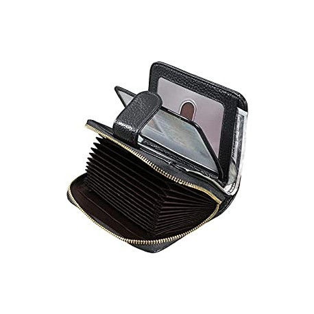 Women's RFID Credit Card Holder Organizer