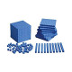 Educational Resources Base Ten Plastic Starter Kit