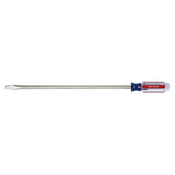 Pack 4 of Slotted 3/8-Inch x 16-Inch