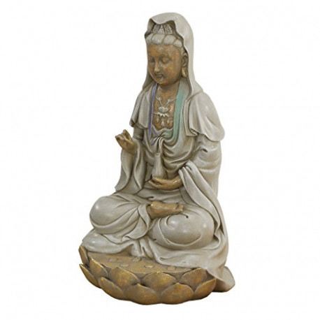 Garden Statue, 12 Inch, full color