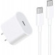 20W USB C Fast Charger for iPad