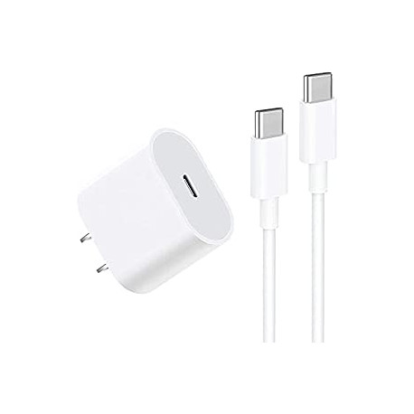 20W USB C Fast Charger for iPad