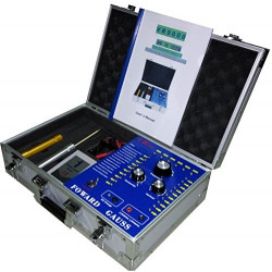 VR9000 Professional Gold Metal Detector Finder Scanner Underground Long Range