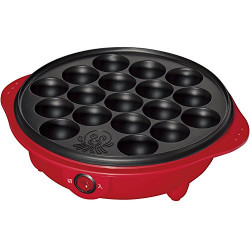 Electric Japanese Takoyaki Pa