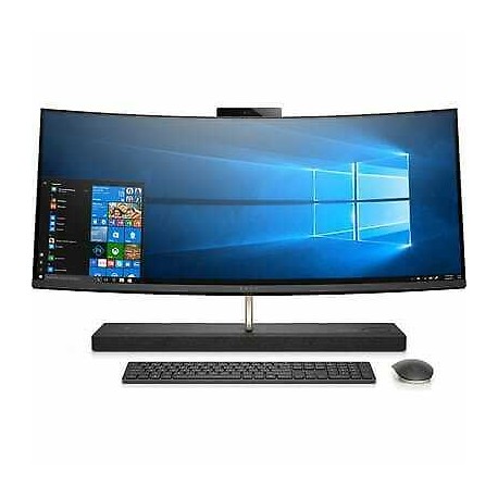 HP ENVY Curved All-in-One - 34-b