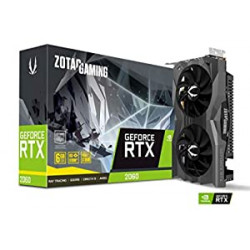 ZOTAC Gaming GeForce RTX 2060 6GB
