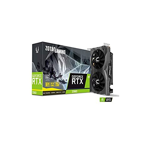 ZOTAC Gaming GeForce RTX 2060 6GB