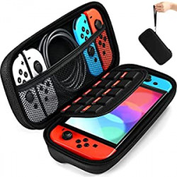 Carrying Case for Nintendo Switch and NEW Switch OLED Model(2021)