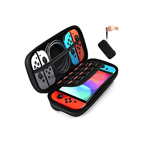 Carrying Case for Nintendo Switch and NEW Switch OLED Model(2021)