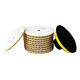 3-inch Diamond Wet Polishing Pad Grit 100 10pcs for Granite Concrete Marble