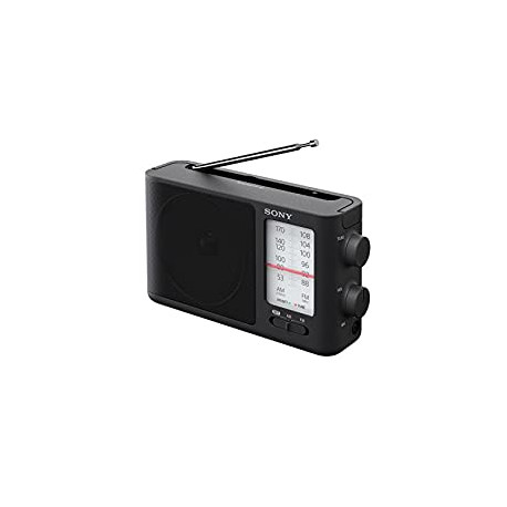 Sony ICF-506 Analog Tuning Portable FM/AM Radio