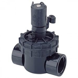 Toro 53708 1-Inch Jar Top Underground Sprinkler System Valve