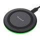 Wireless Charger,10W Max Fast Wireless Charging Pad Compatible