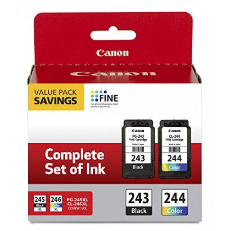 Canon PG-243/ CL-244 Ink Multi pack