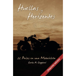 Huellas y Horizontes: 26 Países en una Motocicleta