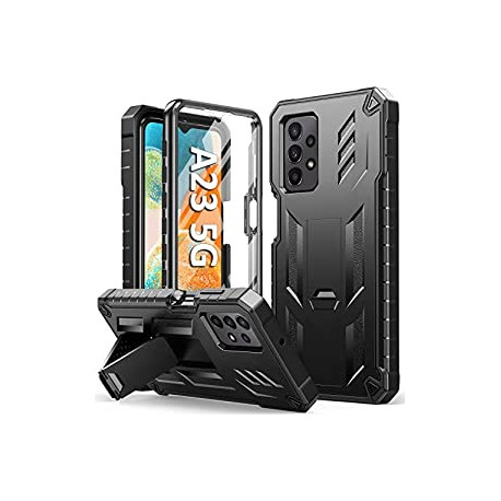 Samsung Galaxy A23 5G Case: Heavy Duty Rugged Military