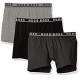 BOSS Men's 3-Pack Cotton Boxer Brief