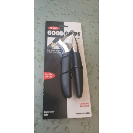 OXO Good Grips Garlic Press