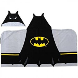 Batman Kids Soft Terry Cotton Bath