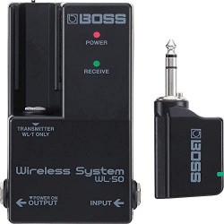 WL-50 Guitar Wireless System