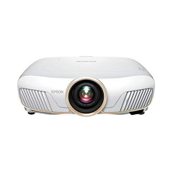Epson Home Cinema 4K PRO-UHD Projector with HDR White