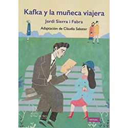 Kafka y la muñeca viajera