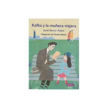 Kafka y la muñeca viajera