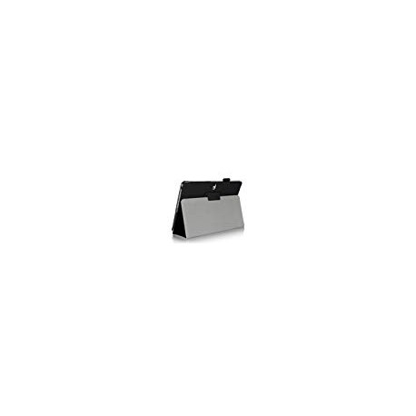 10.1 Case - Flip Stand Leather Folio Cover Case