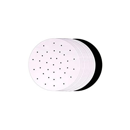 Air Fryer Parchment Paper Liners 7.5 in Accessories Compatible