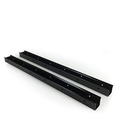Pack 2 of Flood Gate Side Rails attach to walls