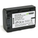 Battery for Sony NP-FV30