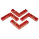 4" Positioning Squares (4 Pack)