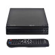 Craig CVD512a Compact DVD Player with Remote in Black