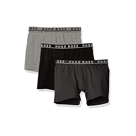 Men's 3-Pack Cotton Boxer Brief