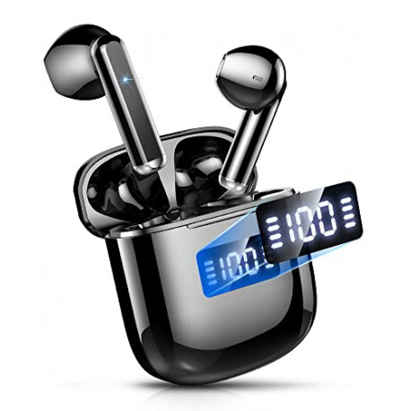 Wireless Earbud Bluetooth 5.3 Headphones