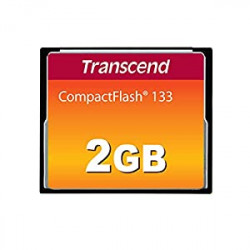 Transcend 2 GB 133x CompactFlash