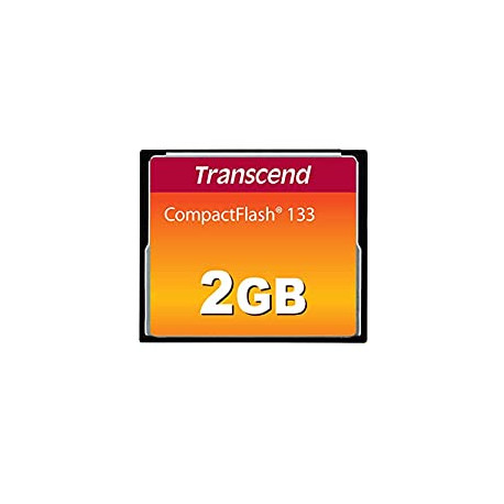 Transcend 2 GB 133x CompactFlash