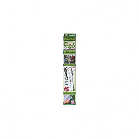 Red Dragon VT 2-23 C Weed Dragon 100,000-BTU Propane Vapor Torch Kit, Steel