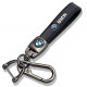 Leather Key Chain for BMW, Genuine Leather