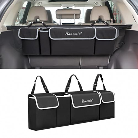 Car Trunk Organizer and Storage