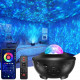 Star Projector Galaxy Night Light Projector