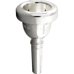 Small Shank Trombone Mouthpiece (YAC SL48)