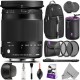 Sigma Contemporary DC Macro OS HSM Lens for Nikon