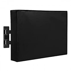 30”- 32” TV Cover Outdoor Weatherproof Television Protector Flat Screen TV Cover