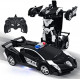 Transform Remote Control Car